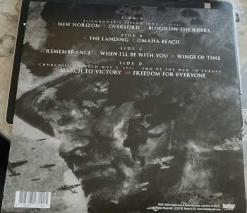 2LP Knight Area: D-Day LTD