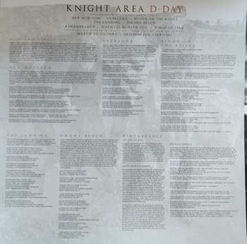 2LP Knight Area: D-Day LTD