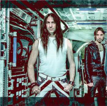 CD Knight Area: Hyperdrive
