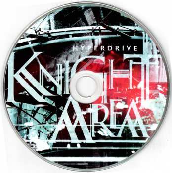 CD Knight Area: Hyperdrive
