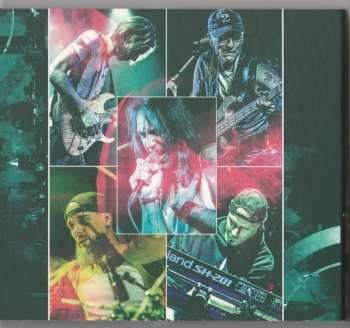 CD/DVD Knight Area: Hyperlive