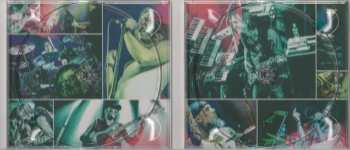 CD/DVD Knight Area: Hyperlive