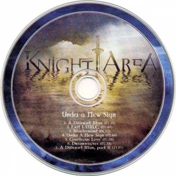 CD Knight Area: Under A New Sign