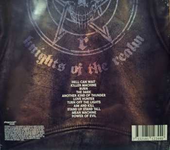 CD Knights Of The Realm: Darker Than Leather