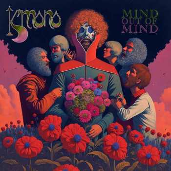 CD K'mono: Mind Out Of Mind