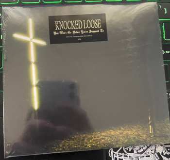 CD Knocked Loose: You Won't Go Before You're Supposed To DIGI