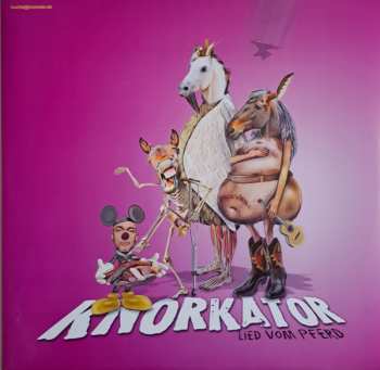 LP Knorkator: Das Nächste Album Aller Zeiten LTD