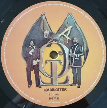LP Knorkator: Tribute To Uns Selbst LTD