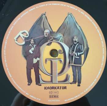 LP Knorkator: Tribute To Uns Selbst LTD