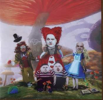 LP Knorkator: Weltherrschaft Für Alle CLR