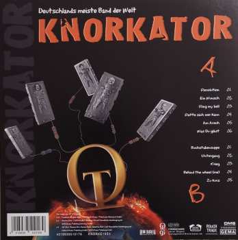 LP Knorkator: Widerstand Ist Zwecklos LTD