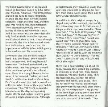 CD The Knowbody Else: Soldiers Of Pure Peace