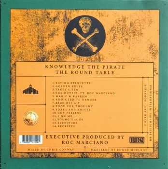 LP Knowledge The Pirate: The Round Table LTD