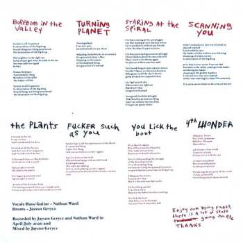 LP Know-So: Psychological Garden & Rare Auld Trip