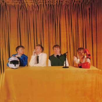 Album Knox: I'm So Good At Being Alone