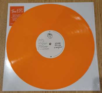 LP Knox: The EP's CLR