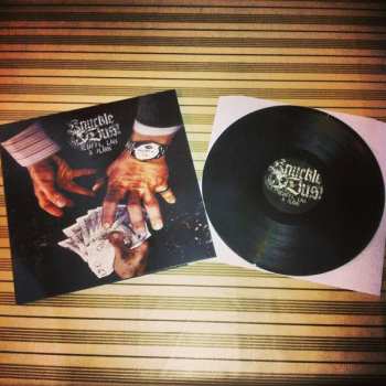 LP Knuckledust: Bluffs Lies & Alibis