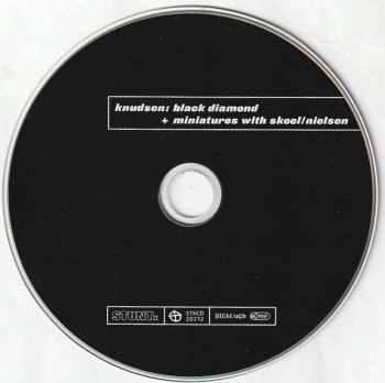 CD Kenneth Knudsen: Black Diamond + Miniatures