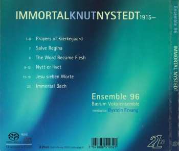 SACD Knut Nystedt: Immortal Nystedt