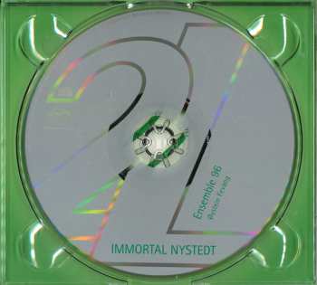 SACD Knut Nystedt: Immortal Nystedt