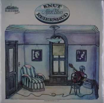 LP Knut Reiersrud: Afton Blues