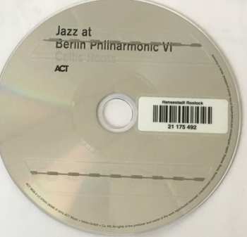 CD Eric Bibb: Jazz At Berlin Philharmonic VI - Celtic Roots