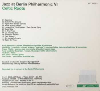 CD Eric Bibb: Jazz At Berlin Philharmonic VI - Celtic Roots