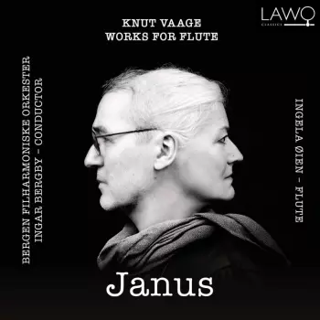 Janus Für Flöte & Orchester