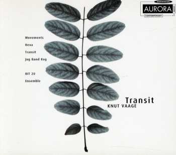 Album Knut Vaage: Transit