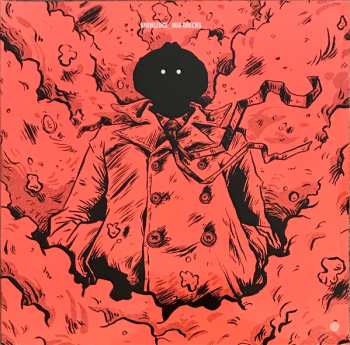 2LP knxwledge: Hud Dreems