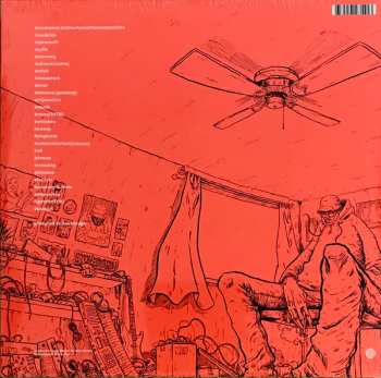 2LP knxwledge: Hud Dreems