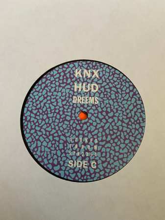 2LP knxwledge: Hud Dreems