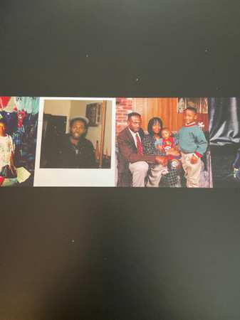 2LP knxwledge: Hud Dreems