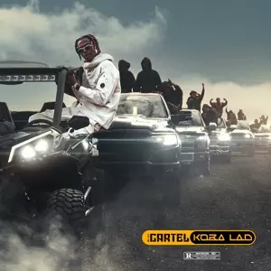 Koba La D: Cartel : Volume 1&2
