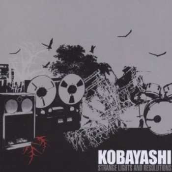 Album Kobayashi: Strange Lights And Resolutions