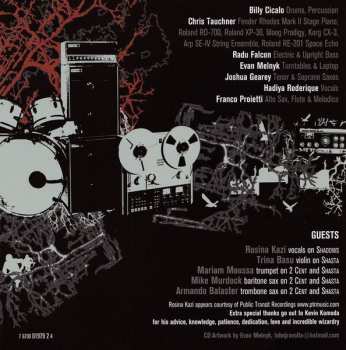 CD Kobayashi: Strange Lights And Resolutions