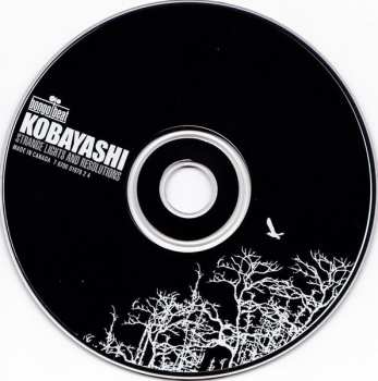 CD Kobayashi: Strange Lights And Resolutions