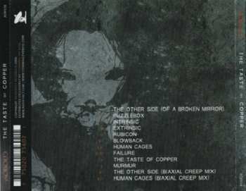 CD Kobold: The Taste Of Copper