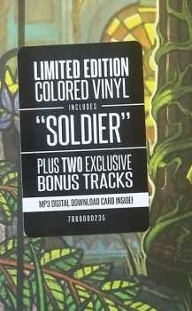 2LP Kobra And The Lotus: High Priestess CLR | LTD