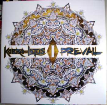 LP Kobra And The Lotus: Prevail I