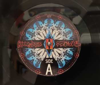 LP Kobra And The Lotus: Prevail II  LTD