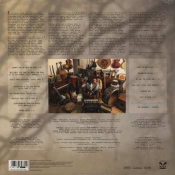 LP Koby Israelite: Blues From Elsewhere