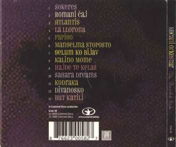 CD Koçani Orkestar: The Ravished Bride