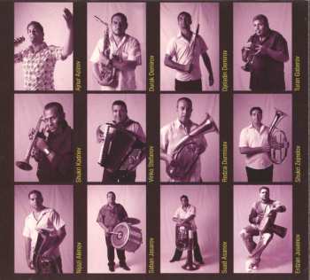 CD Koçani Orkestar: The Ravished Bride