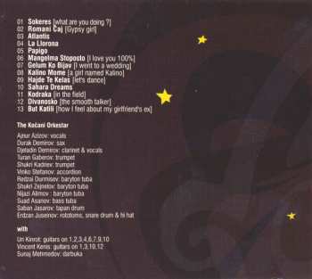 CD Koçani Orkestar: The Ravished Bride