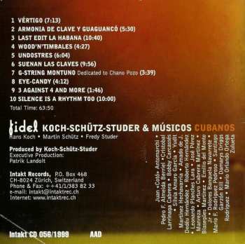 CD Koch-Schütz-Studer: Fidel