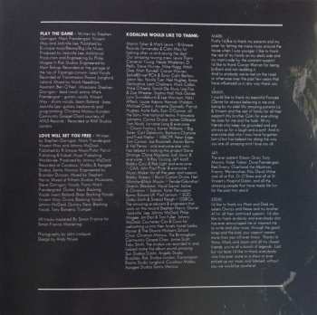 CD Kodaline: Coming Up For Air