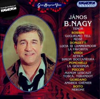 Album János Ferencsik: Háry János
