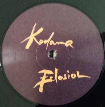 LP Alcest: Kodama