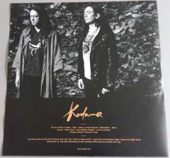 LP Alcest: Kodama